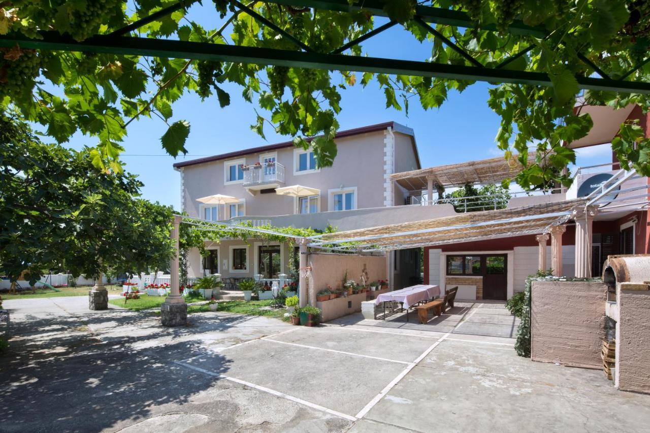 בודווה Apartments Al Parma מראה חיצוני תמונה
