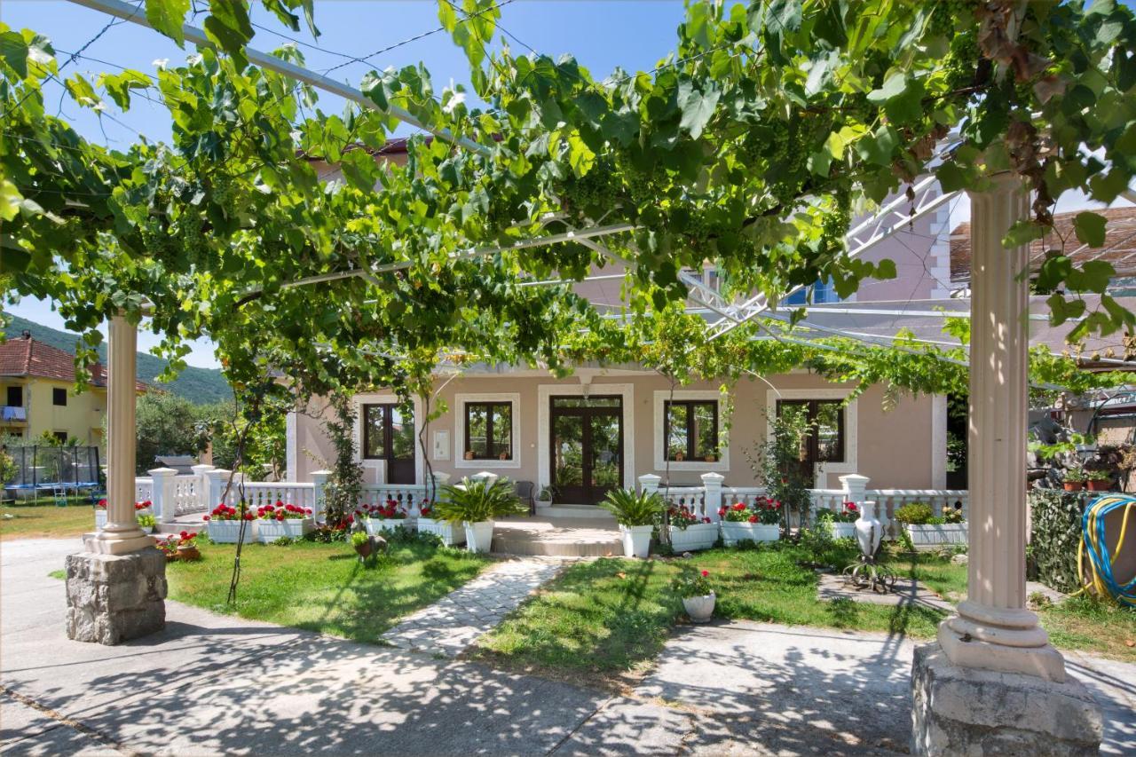 בודווה Apartments Al Parma מראה חיצוני תמונה