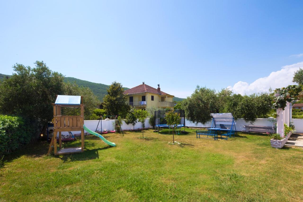 בודווה Apartments Al Parma מראה חיצוני תמונה