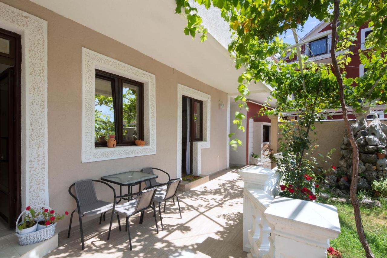 בודווה Apartments Al Parma מראה חיצוני תמונה