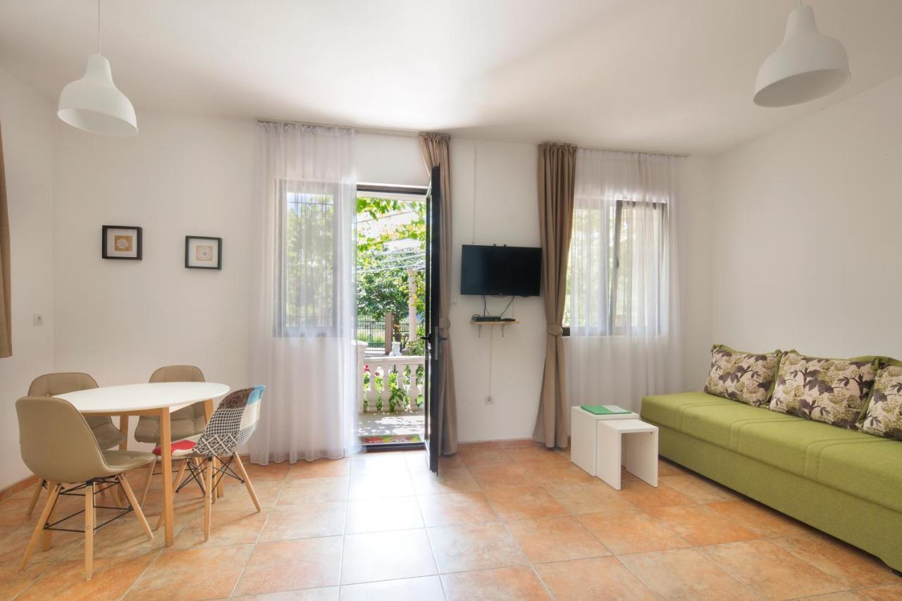 בודווה Apartments Al Parma מראה חיצוני תמונה