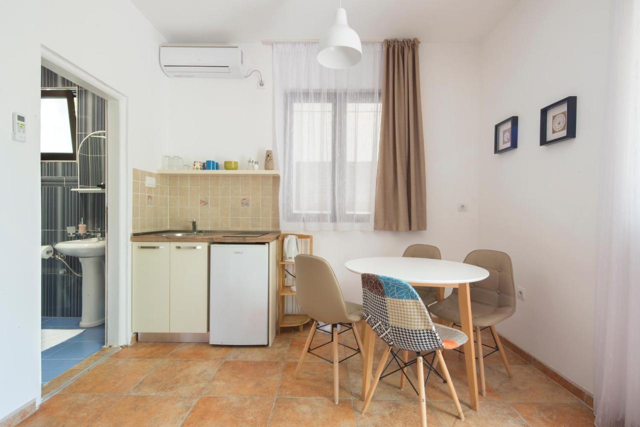 בודווה Apartments Al Parma מראה חיצוני תמונה