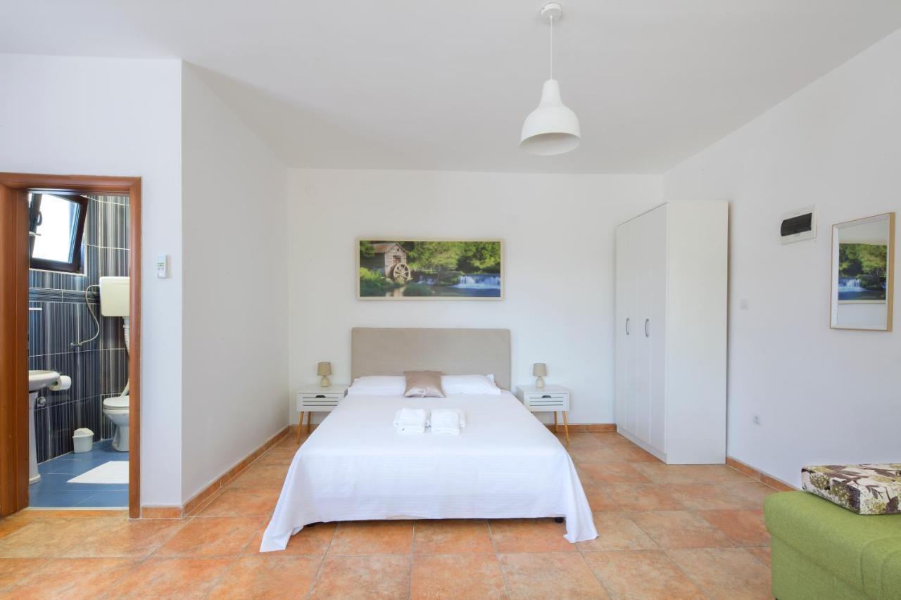 בודווה Apartments Al Parma מראה חיצוני תמונה