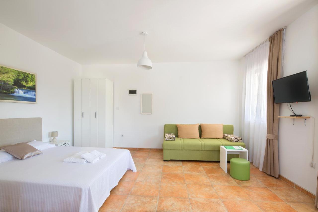 בודווה Apartments Al Parma מראה חיצוני תמונה
