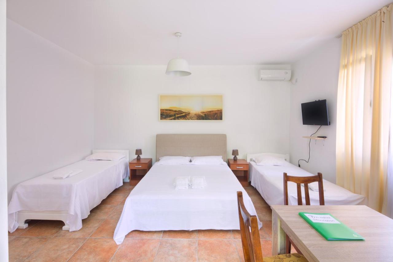 בודווה Apartments Al Parma מראה חיצוני תמונה