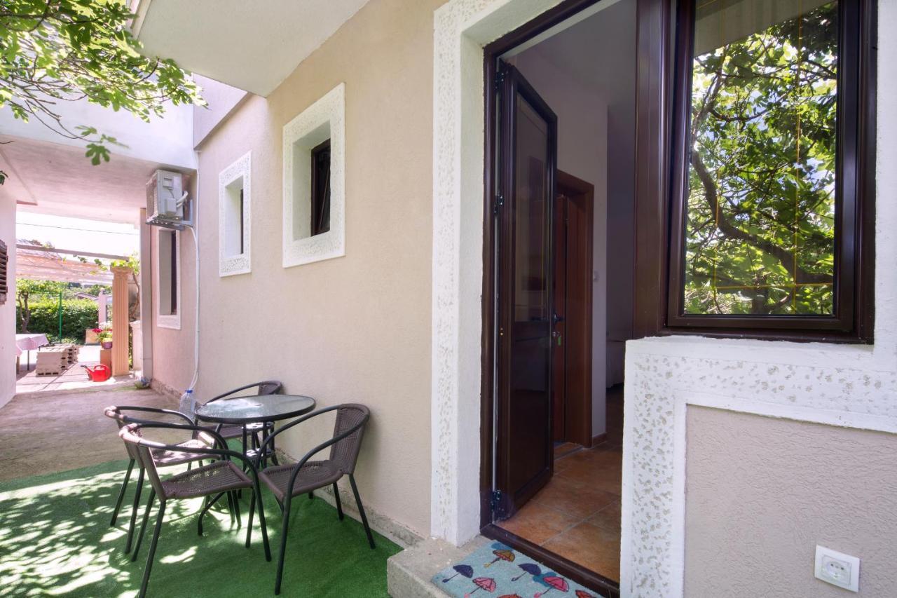 בודווה Apartments Al Parma מראה חיצוני תמונה