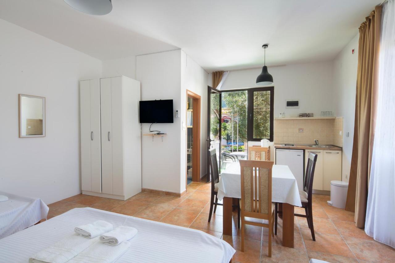 בודווה Apartments Al Parma מראה חיצוני תמונה