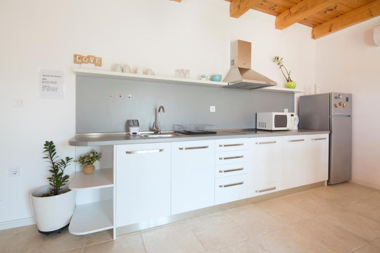 בודווה Apartments Al Parma מראה חיצוני תמונה