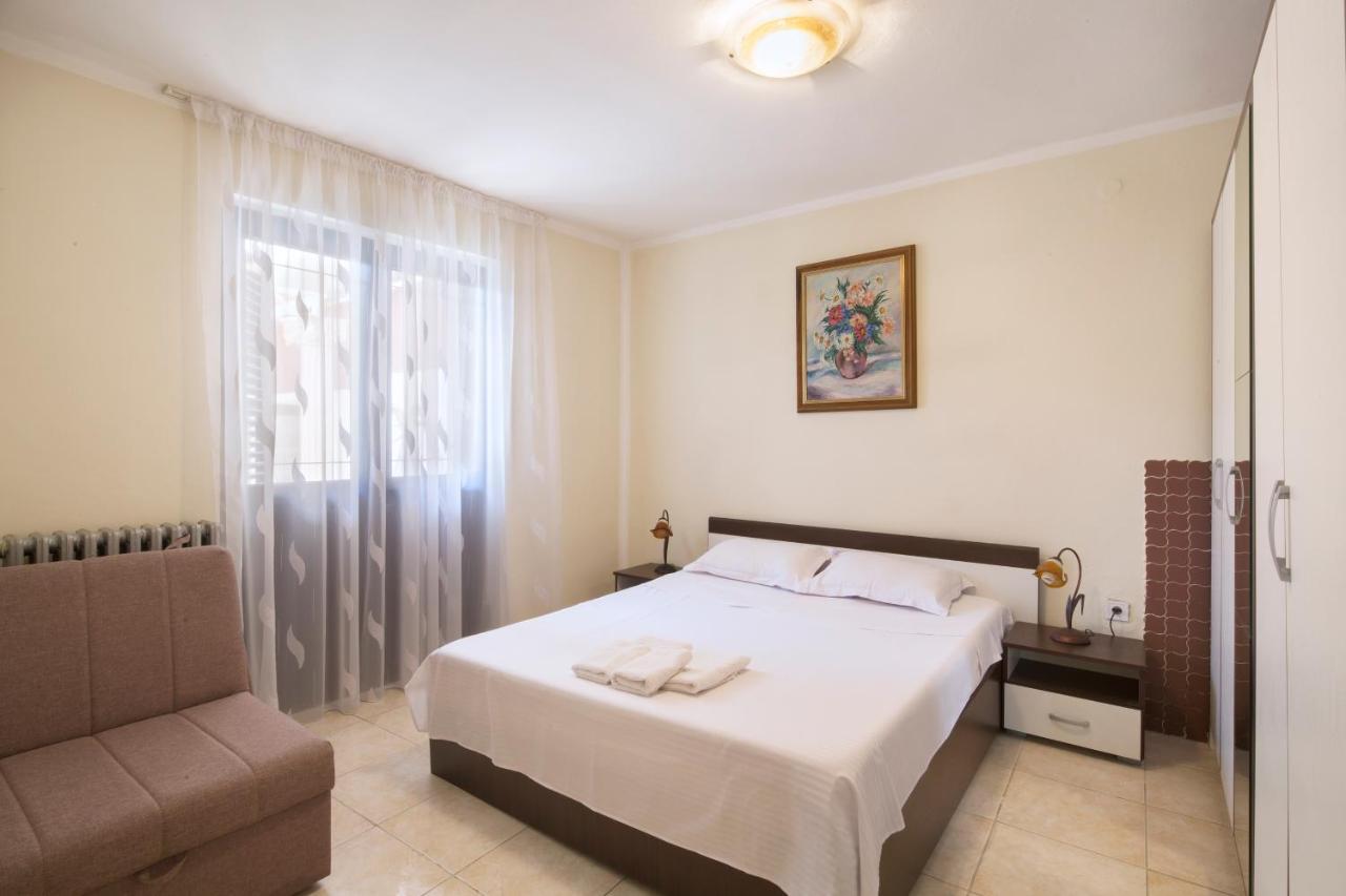 בודווה Apartments Al Parma מראה חיצוני תמונה
