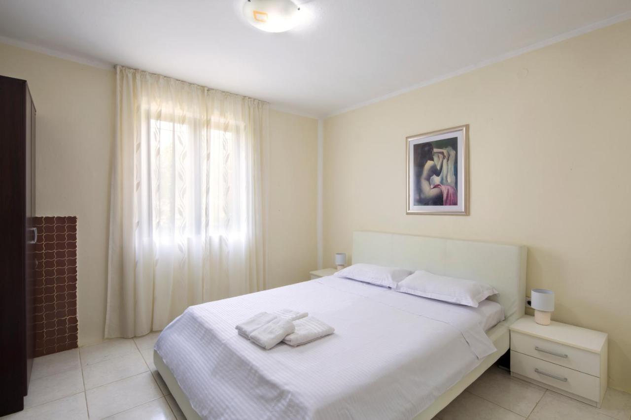 בודווה Apartments Al Parma מראה חיצוני תמונה