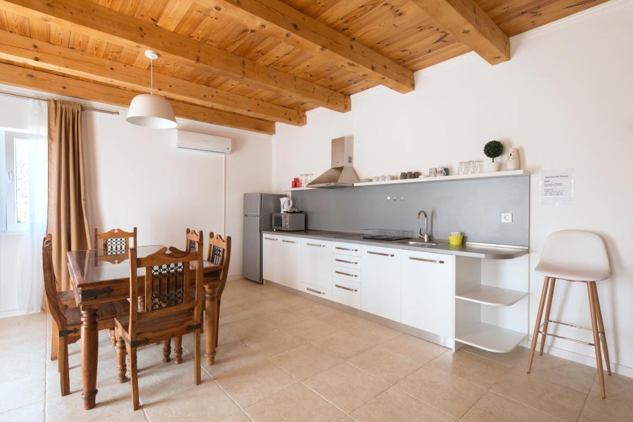 בודווה Apartments Al Parma מראה חיצוני תמונה