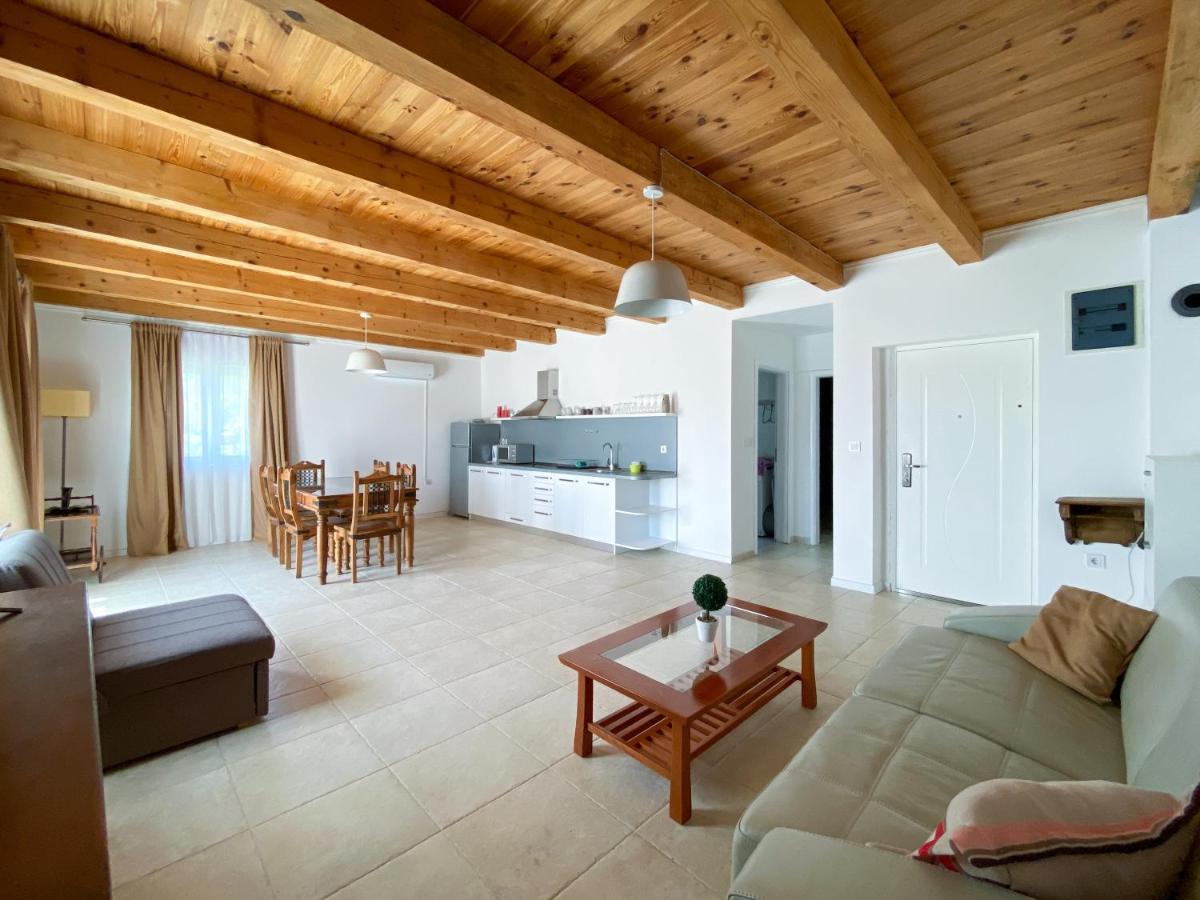 בודווה Apartments Al Parma מראה חיצוני תמונה