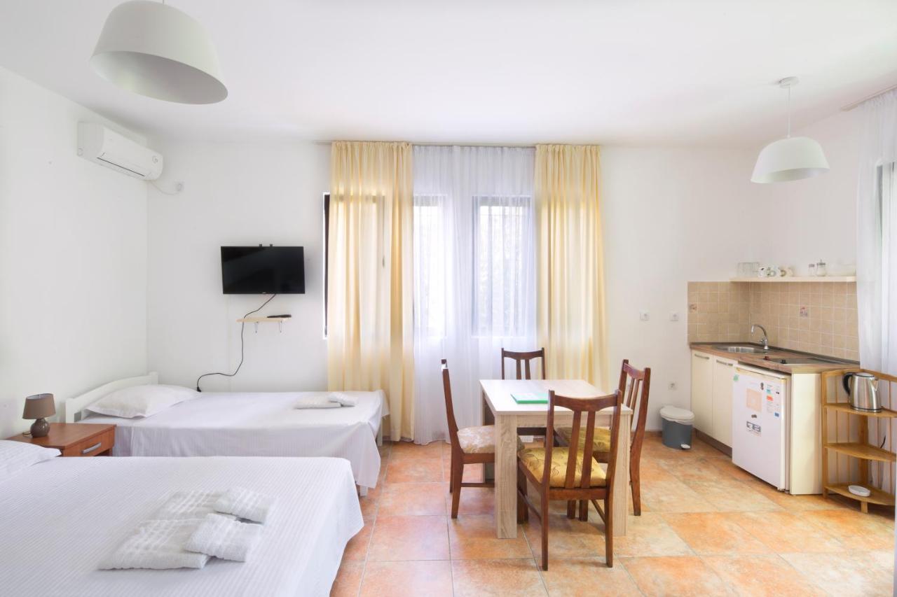 בודווה Apartments Al Parma מראה חיצוני תמונה