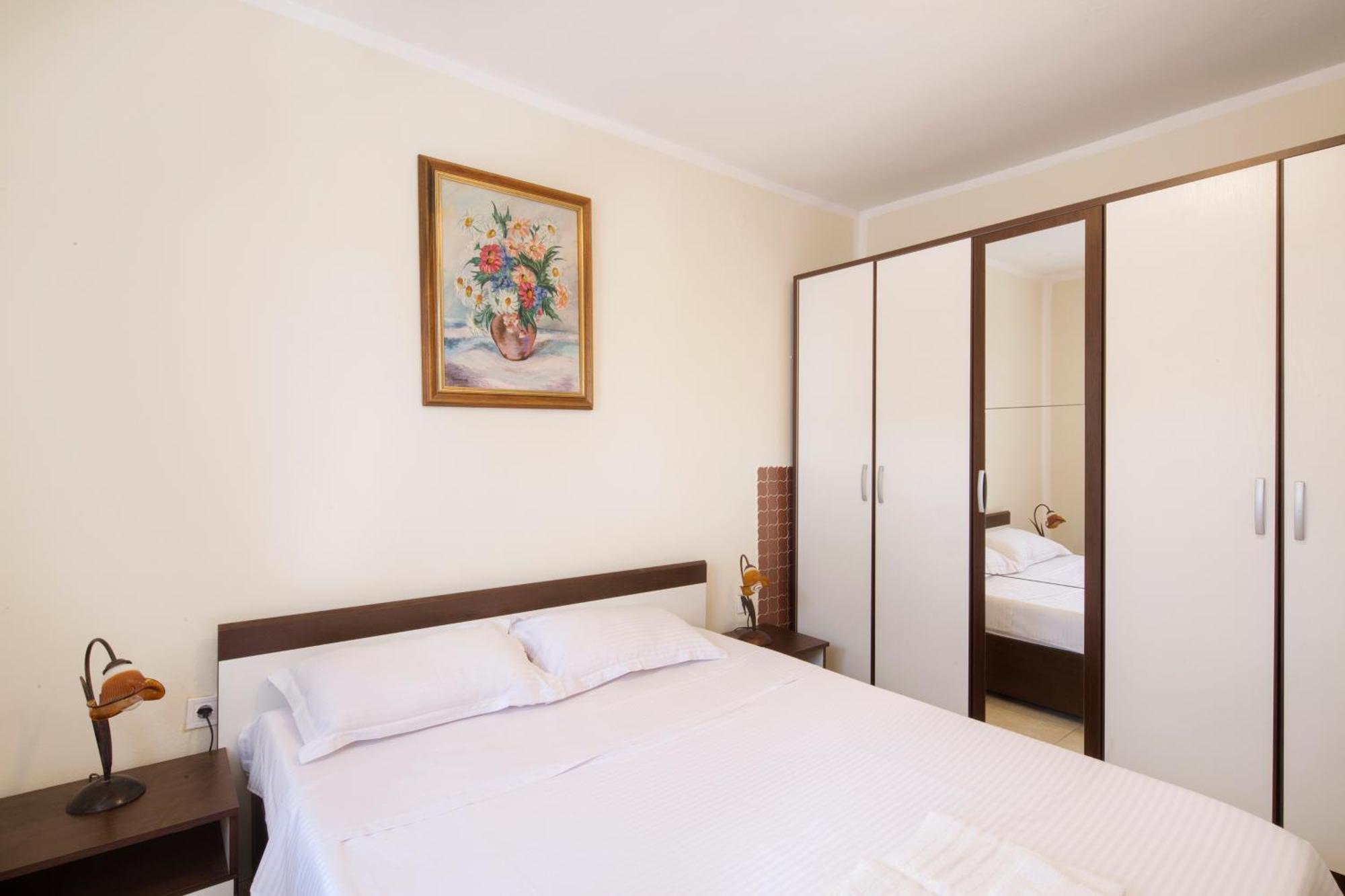 בודווה Apartments Al Parma חדר תמונה