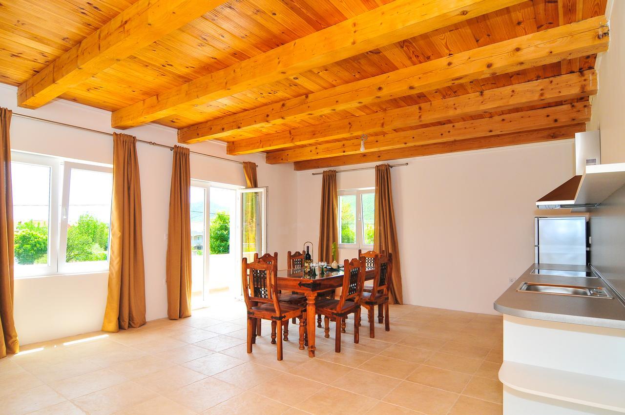 בודווה Apartments Al Parma מראה חיצוני תמונה