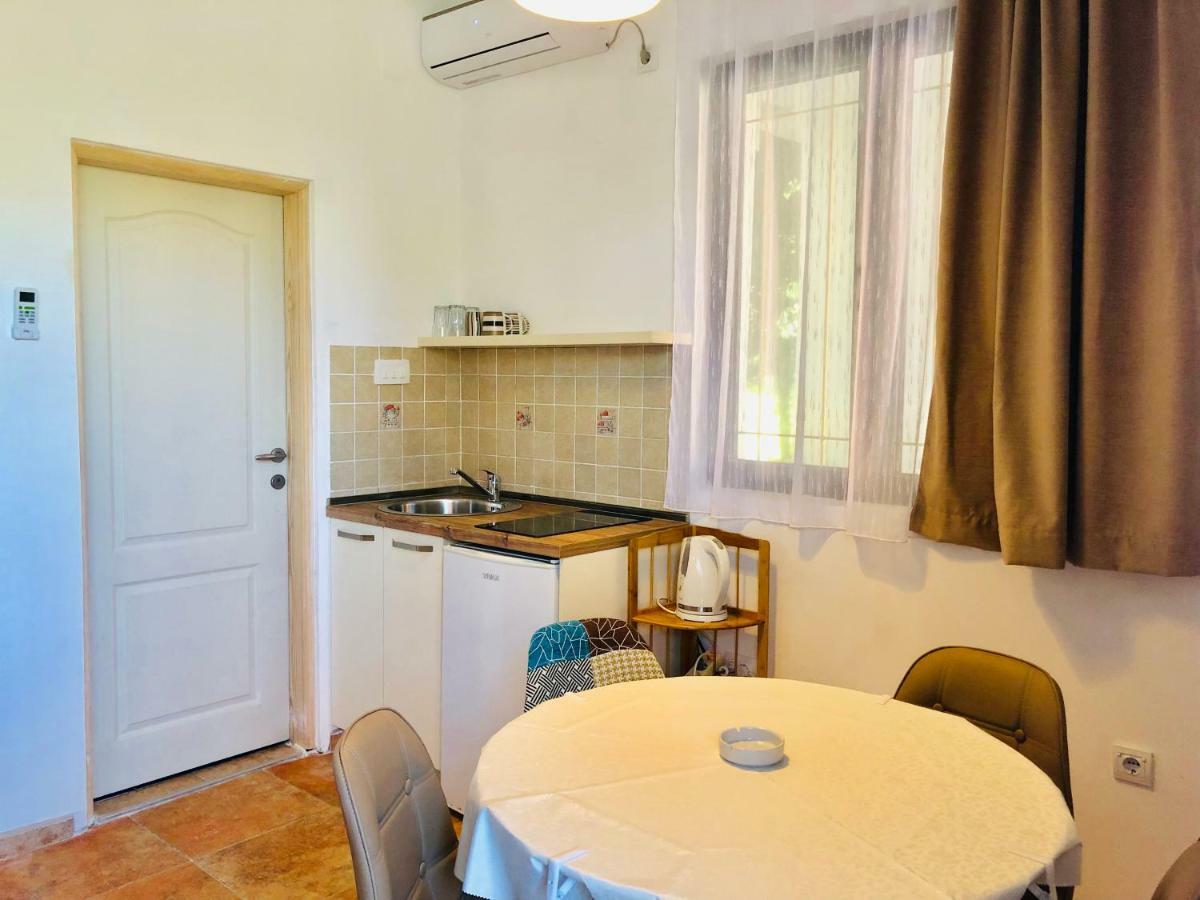בודווה Apartments Al Parma מראה חיצוני תמונה